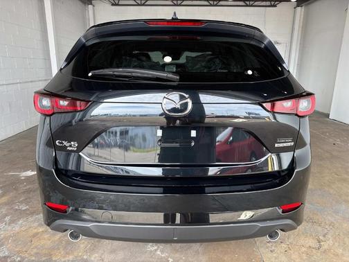2025 Mazda CX-5 Preferred