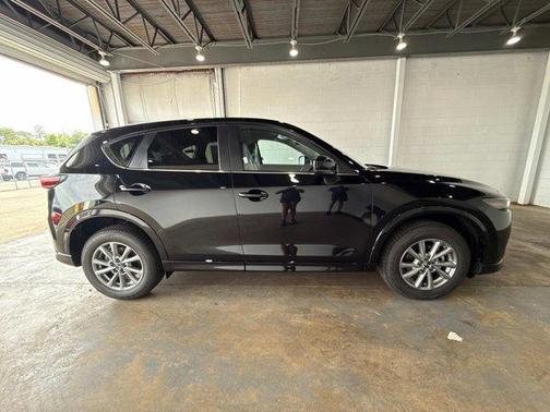 2025 Mazda CX-5 Preferred