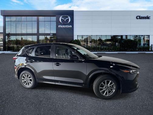 2025 Mazda CX-5 Preferred