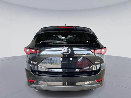2025 Mazda CX-5 Preferred