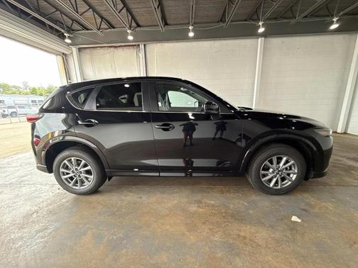2025 Mazda CX-5 Preferred
