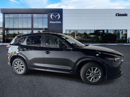 2025 Mazda CX-5 Preferred