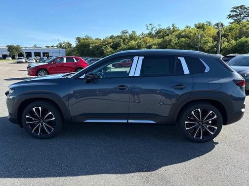 2025 Mazda CX-50 2.5 S Premium Plus Package