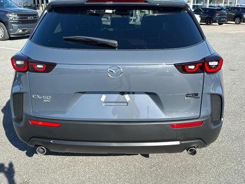2025 Mazda CX-50 2.5 S Premium Plus Package