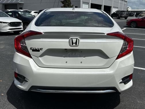 2019 Honda Civic EX-L
