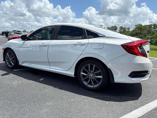 2019 Honda Civic EX-L