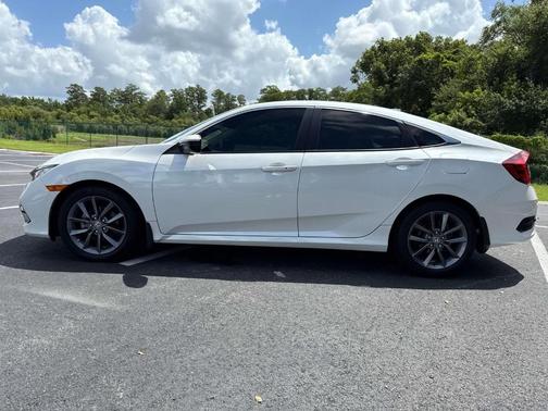 2019 Honda Civic EX-L