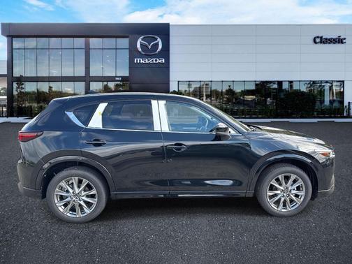 2025 Mazda CX-5 2.5 S Premium Plus Package