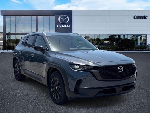 2025 Mazda CX-50 2.5 S Premium Package