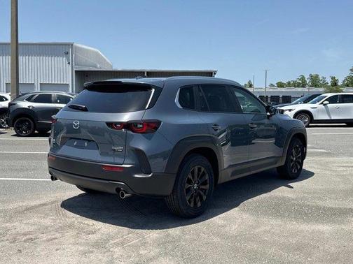 2025 Mazda CX-50 2.5 S Premium Package