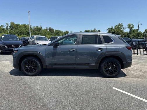 2025 Mazda CX-50 2.5 S Premium Package