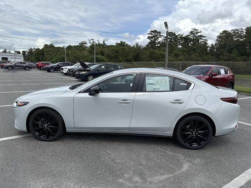 2025 Mazda Mazda3 FWD w/Select Package
