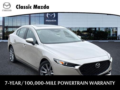 2025 Mazda Mazda3 FWD w/Preferred Package