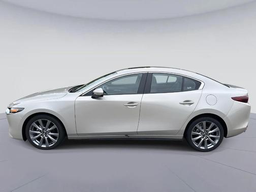 2025 Mazda Mazda3 FWD w/Preferred Package