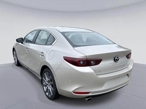 2025 Mazda Mazda3 FWD w/Preferred Package