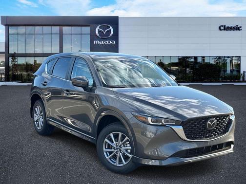 2025 Mazda CX-5 2.5 S Preferred Package