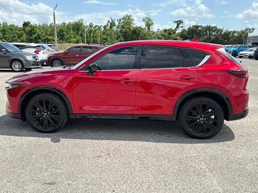 2023 Mazda CX-5 2.5 Turbo