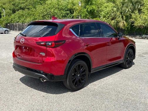 2023 Mazda CX-5 2.5 Turbo