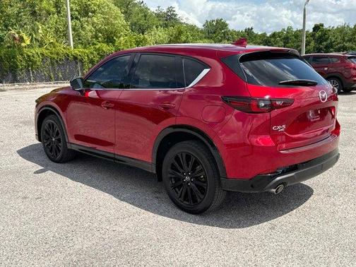 2023 Mazda CX-5 2.5 Turbo