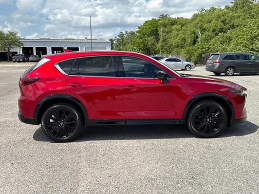 2023 Mazda CX-5 2.5 Turbo