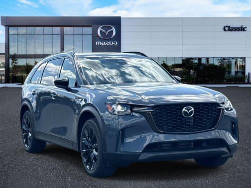 2026 Mazda CX-90 3.3 Turbo Premium Sport