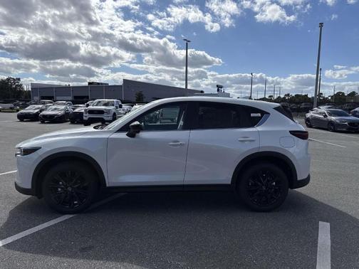2025 Mazda CX-5 2.5 S Carbon Edition