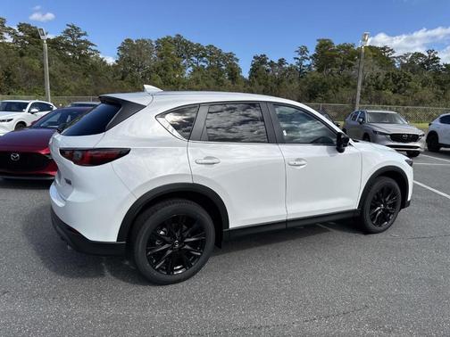 2025 Mazda CX-5 2.5 S Carbon Edition