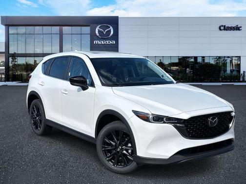 2025 Mazda CX-5 2.5 S Carbon Edition