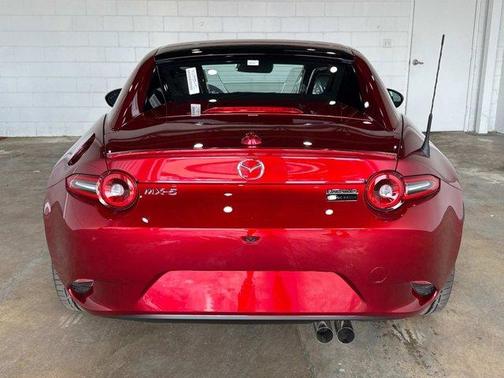 2025 Mazda MX-5 Miata RF Grand Touring