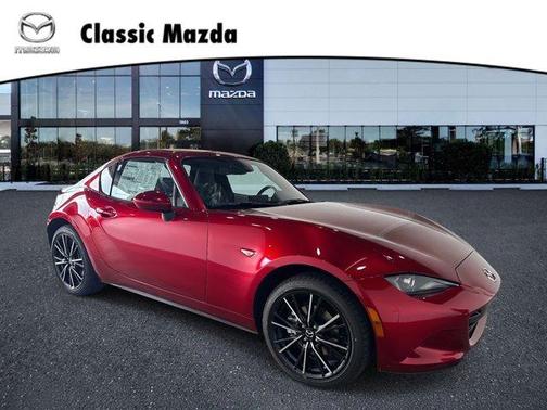 2025 Mazda MX-5 Miata RF Grand Touring