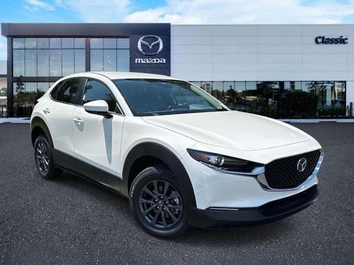 2025 Mazda CX-30 2.5 S