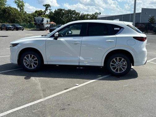 2025 Mazda CX-5 2.5 S Select Package