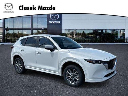 2025 Mazda CX-5 2.5 S Select Package