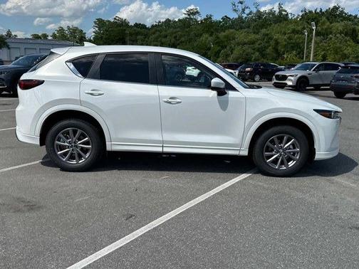 2025 Mazda CX-5 2.5 S Select Package