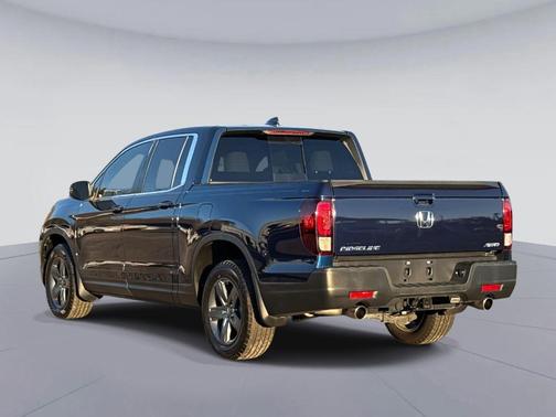 2022 Honda Ridgeline RTL