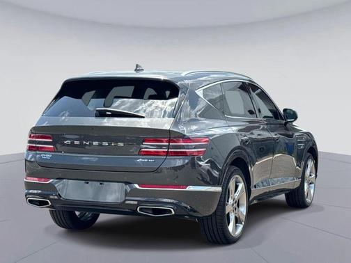 Makalu Gray 2024 Genesis GV80