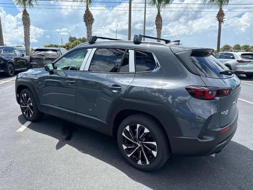 2025 Mazda CX-50 Hybrid Premium Plus Package