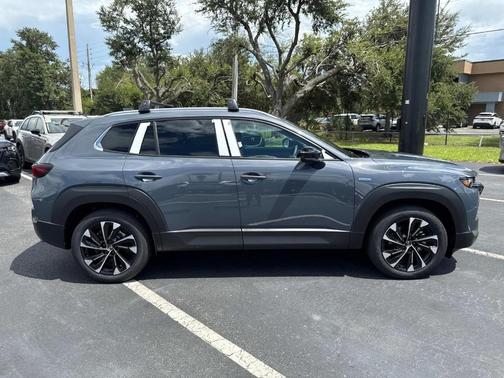 2025 Mazda CX-50 Hybrid Premium Plus Package