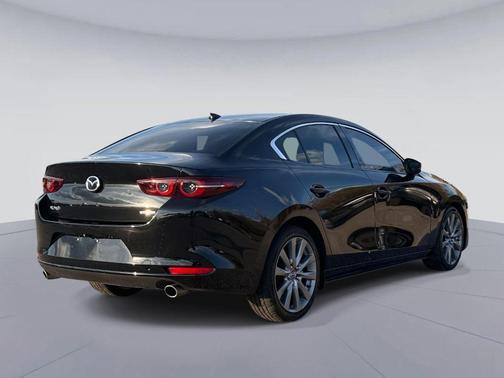 2019 Mazda Mazda3 FWD w/Premium Package