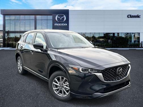 2025 Mazda CX-5 2.5 S Preferred Package