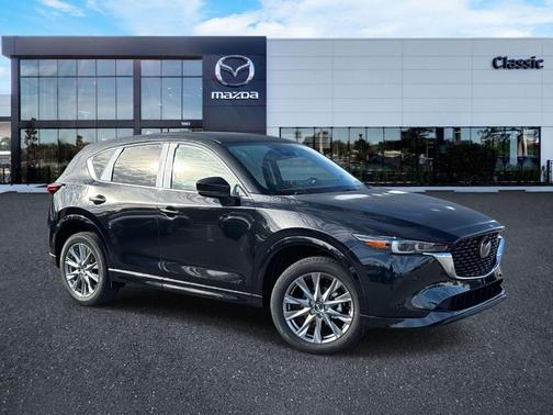 2025 Mazda CX-5 2.5 S Premium Plus Package