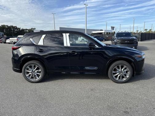 2025 Mazda CX-5 2.5 S Premium Plus Package