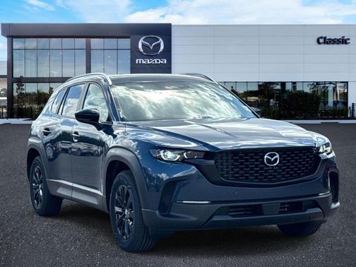2026 Mazda CX-50 2.5 S PREFERRED