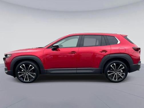 Soul Red Crystal Metallic 2026 Mazda CX-50 Premium