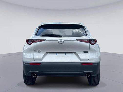 Platinum Quartz Metallic 2024 Mazda CX-30 2.5 S Preferred Package