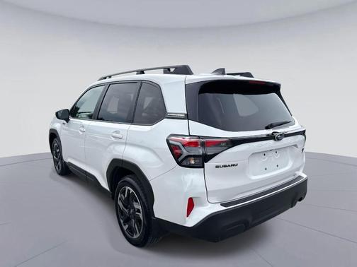 2025 Subaru Forester Hybrid HYBRID