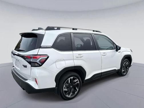 2025 Subaru Forester Hybrid HYBRID