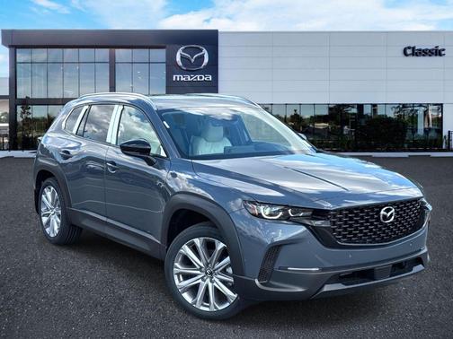 2026 Mazda CX-50 Premium