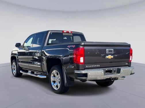 2016 Chevrolet Silverado 1500 LTZ