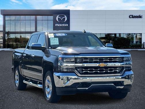 2016 Chevrolet Silverado 1500 LTZ